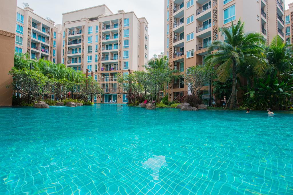 Atlantis Pattaya High Service Jomtien Beach Exterior photo