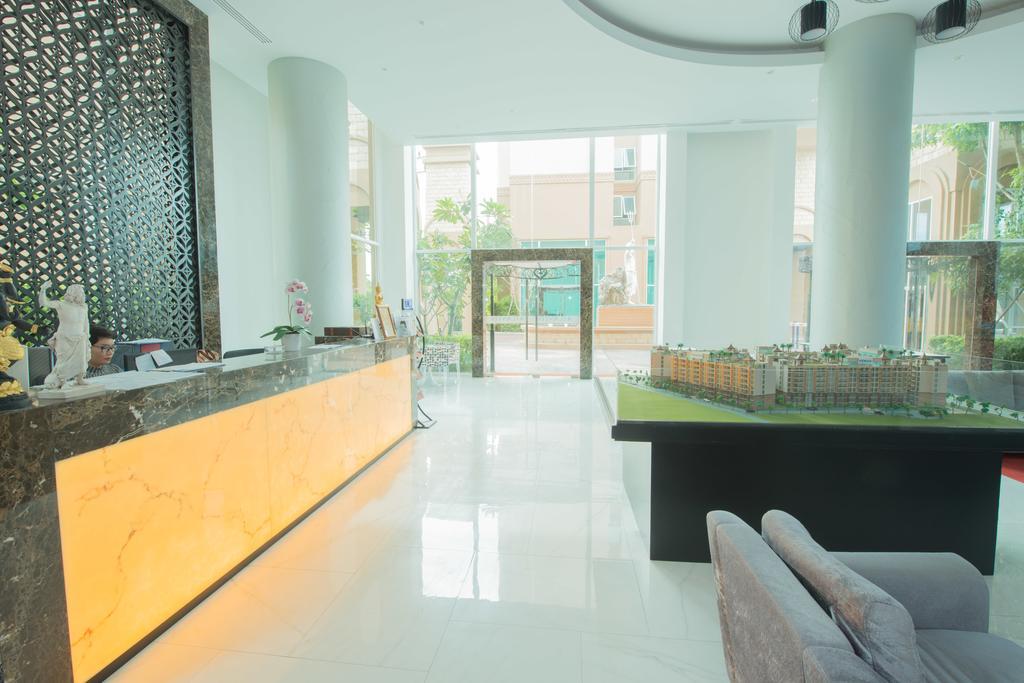 Atlantis Pattaya High Service Jomtien Beach Exterior photo