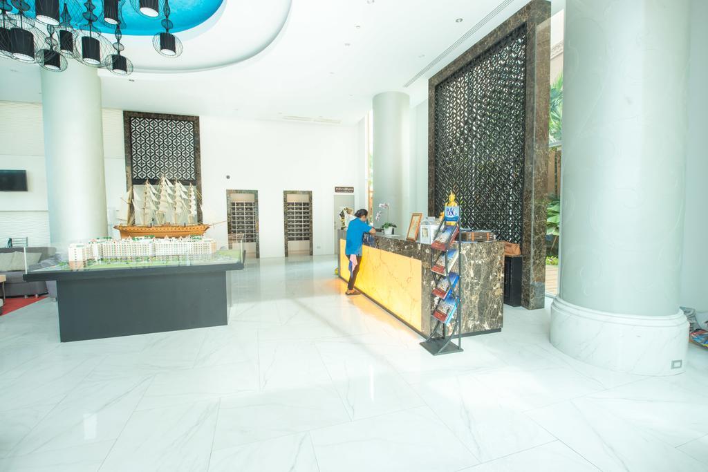 Atlantis Pattaya High Service Jomtien Beach Exterior photo