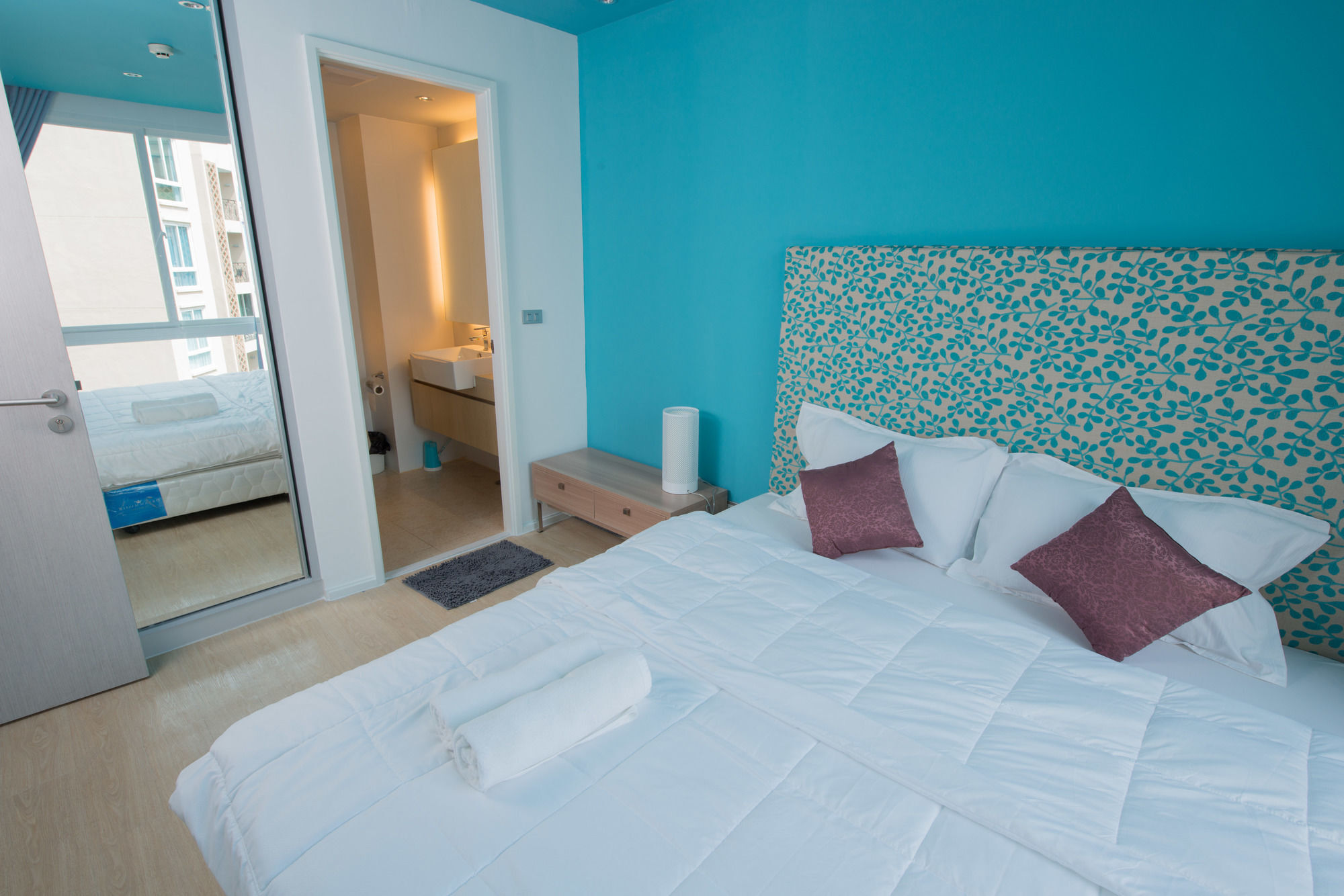 Atlantis Pattaya High Service Jomtien Beach Exterior photo