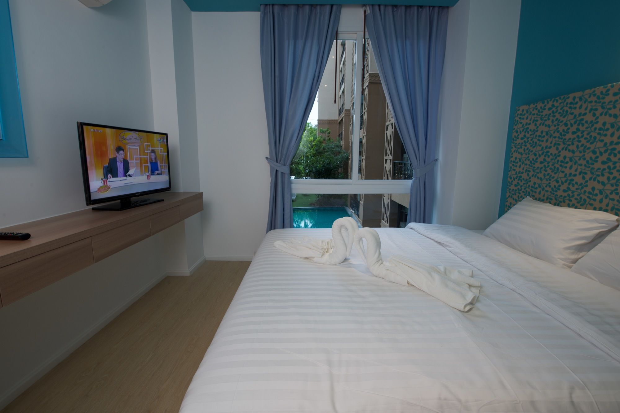 Atlantis Pattaya High Service Jomtien Beach Exterior photo